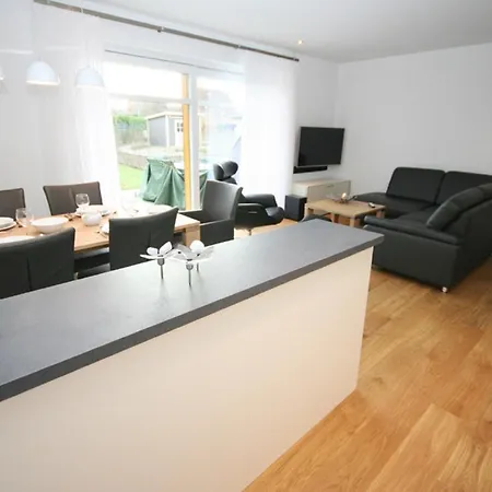 Refugium Mittelweg 44 C, Strandkorb & Wlan Inklusive Holiday home *