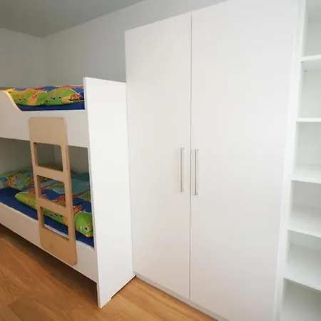 Holiday home Refugium Mittelweg 44 C, Strandkorb & Wlan Inklusive Groemitz