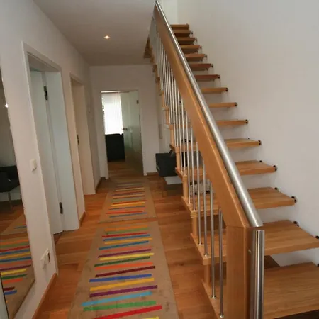 Holiday home Refugium Mittelweg 44 C, Strandkorb & Wlan Inklusive *