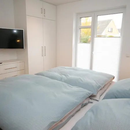 Refugium Mittelweg 44 C, Strandkorb & Wlan Inklusive *