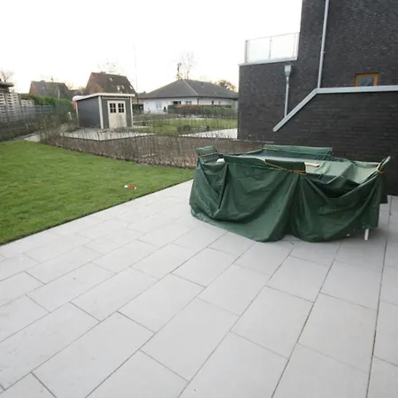 Refugium Mittelweg 44 C, Strandkorb & Wlan Inklusive Holiday home
