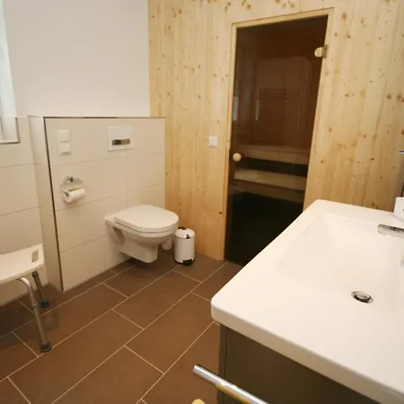Holiday home Refugium Mittelweg 44 C, Strandkorb & Wlan Inklusive