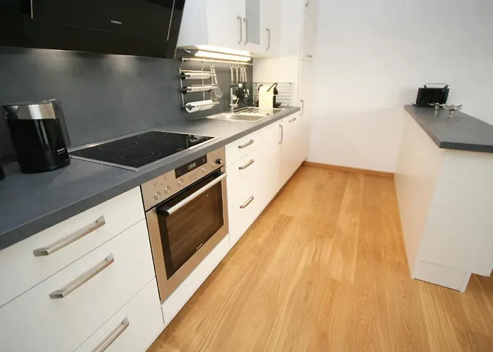 Refugium Mittelweg 44 C, Strandkorb & Wlan Inklusive *