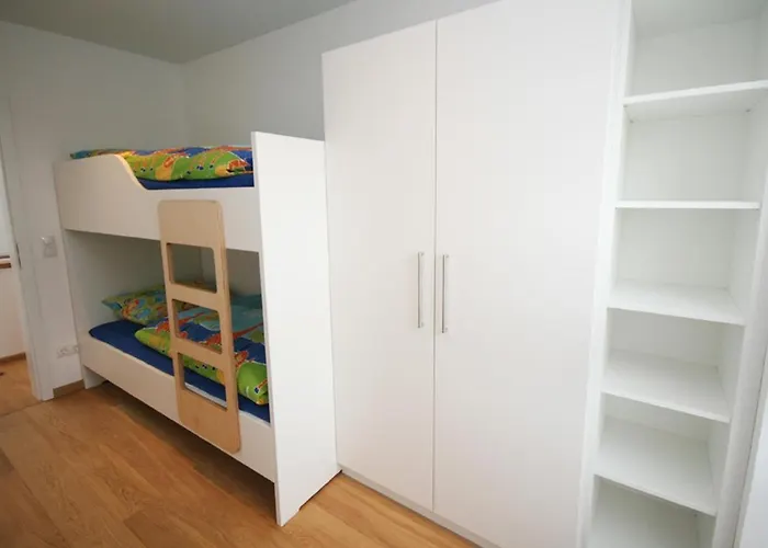 Semesterbostad Refugium Mittelweg 44 C, Strandkorb & Wlan Inklusive Grömitz