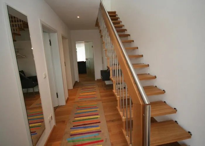 Semesterbostad Refugium Mittelweg 44 C, Strandkorb & Wlan Inklusive *