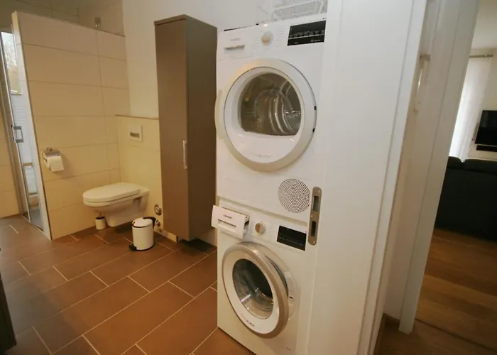 Refugium Mittelweg 44 C, Strandkorb & Wlan Inklusive * Grömitz