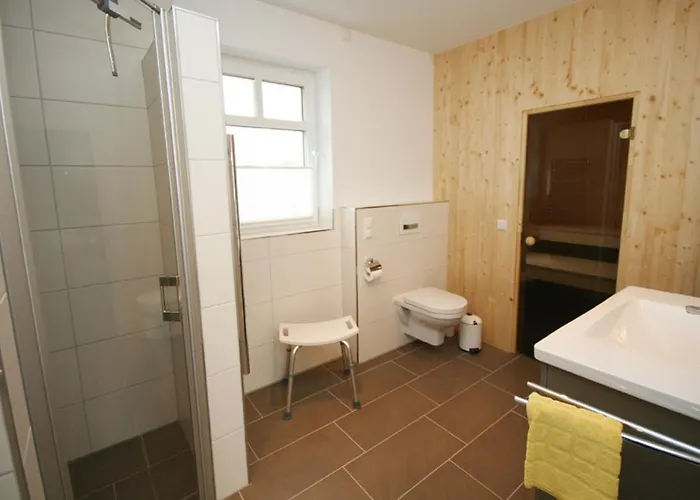 Semesterbostad Refugium Mittelweg 44 C, Strandkorb & Wlan Inklusive