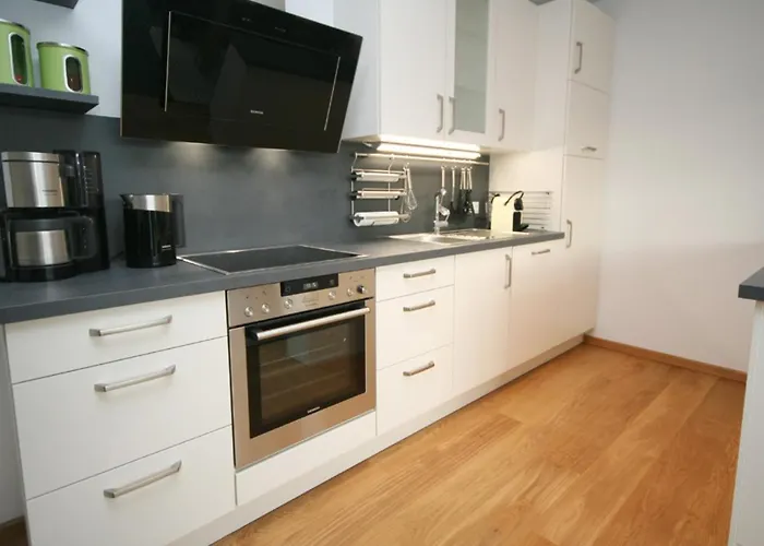 Refugium Mittelweg 44 C, Strandkorb & Wlan Inklusive *